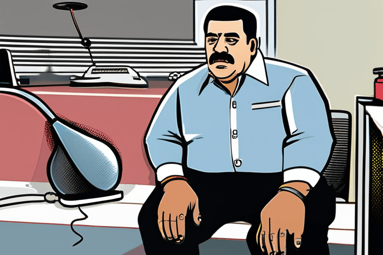 Venezuela's Rodríguez Grapples with Power Vacuum After Maduro Death