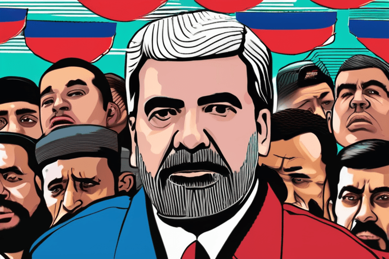 Maduro's Capture Sparks Global Outcry, Iran Threatens Response