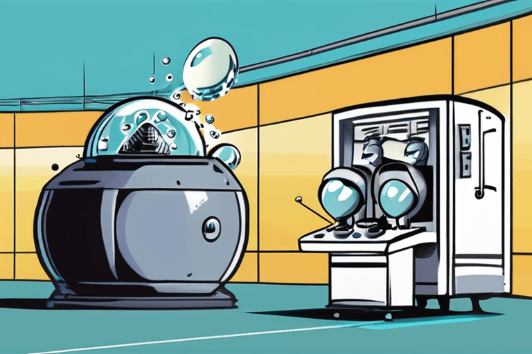 AI Bubble Trouble? History Offers a Reality Check