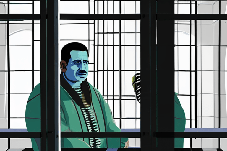 Imprisoned Barghouthi Still Shapes Palestinian Politics