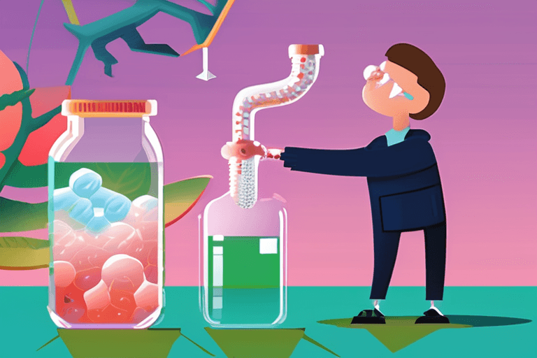 Self-Healing Plastics: Chemistry Mimics Nature to End Plastic Waste