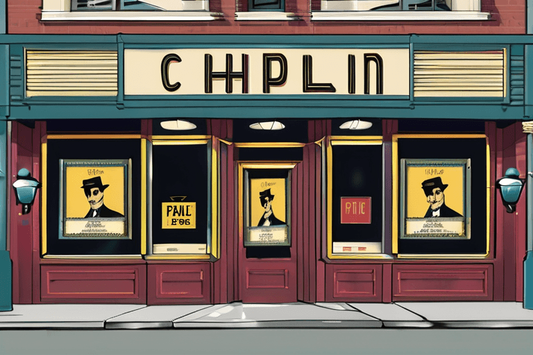 মেয়ার অ্যান্ড ম্যাকগ চ্যাপলিন স্টুডিও সংরক্ষণ করলো: একটি হলিউড ঐতিহ্য সুরক্ষিত