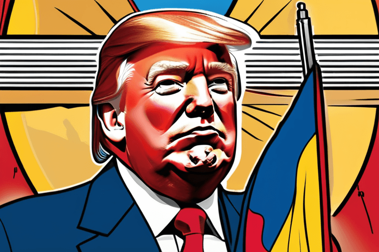 ট্রাম্পের দাবি, মাদুরোকে ক্ষমতাচ্যুত করার পর যুক্তরাষ্ট্র ভেনেজুয়েলাকে "চালাবে"