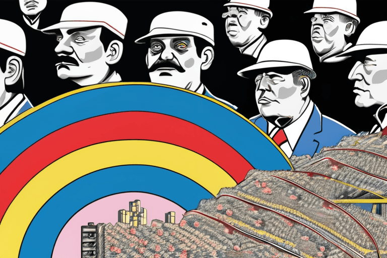 ট্রাম্পের ২০২৬ সালের কারাকাস চাল: এআই মাদুরোকে বন্দী করার বিষয়টি বিশ্লেষণ করেছে