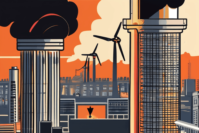 Berlin Power Grid Sabotaged; Activist Group Claims Arson