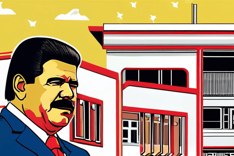 Maduro Seized: US Operation in Venezuela Sparks Global Reaction