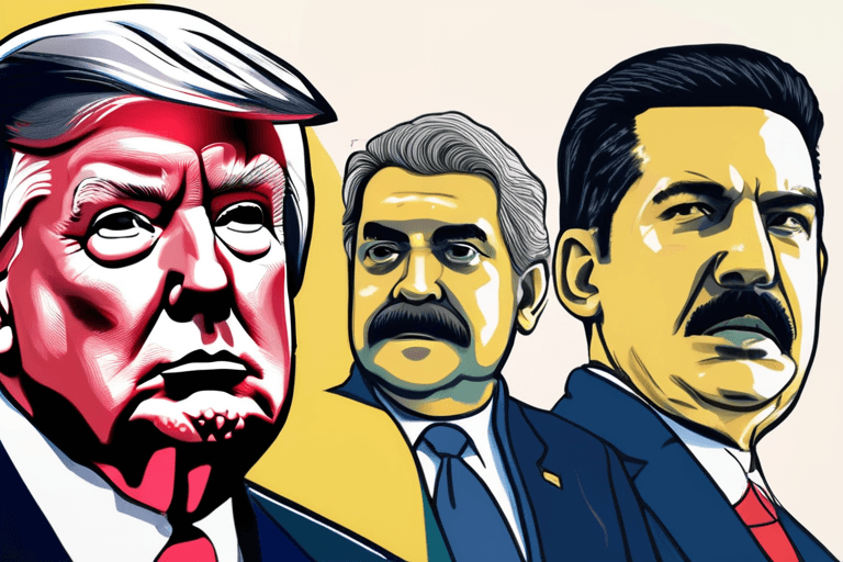 Trump Warns Colombia, Claims Cuba "Ready to Fall" After Maduro Arrest