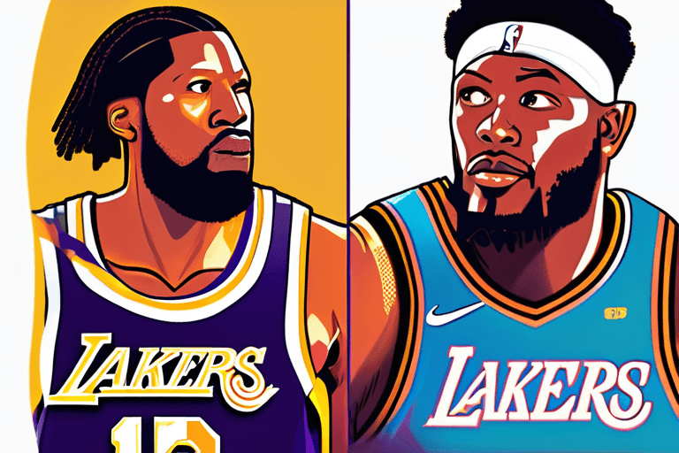 Lakers Surge Past Grizzlies; Suns Eclipse Thunder in NBA Action