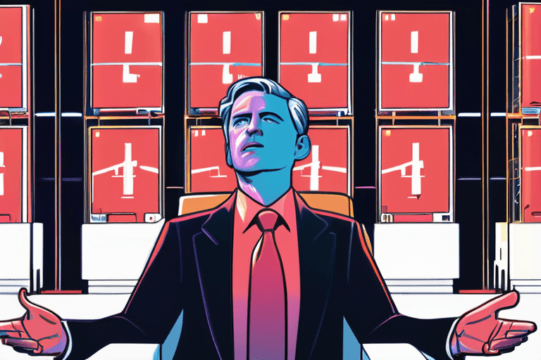 Tech Billionaires Dumped $16B as Stocks Peaked in 2025