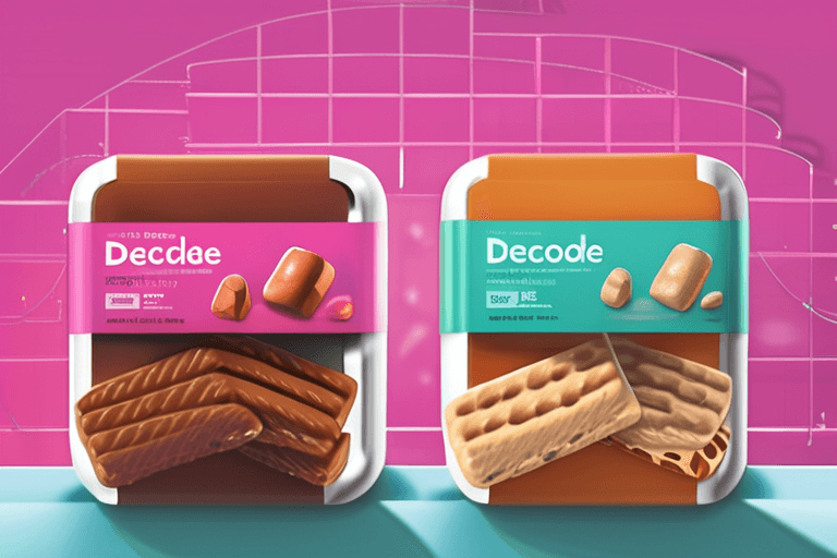 Decode Protein Bars: Avoid the Candy Trap