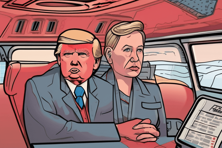 Trump Eyes Greenland Post-Venezuela, Denmark Resists