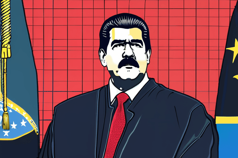Maduro Faces US Court Monday: Tech Implications Ahead?