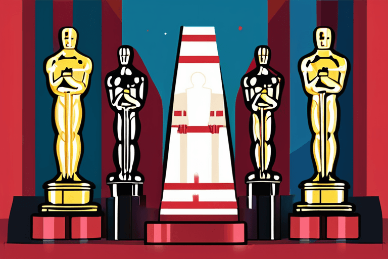 One Battle After Another' Tech Boost? Oscars Race Heats Up