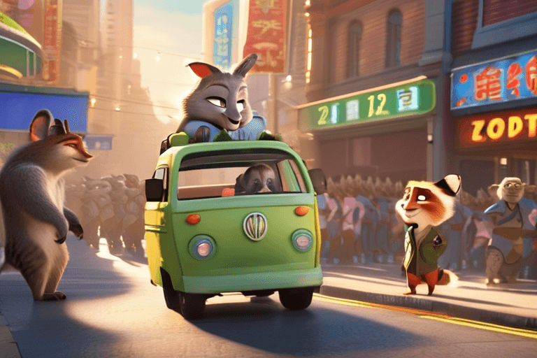 Zootopia 2 Destrona Avatar na China: Tendências de Bilheteria Apontam para 2026