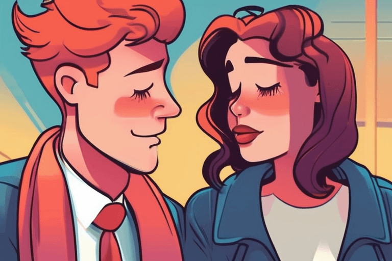 Fotos de Namorados Desaparecendo: Como as Redes Sociais Estão Mudando o Romance