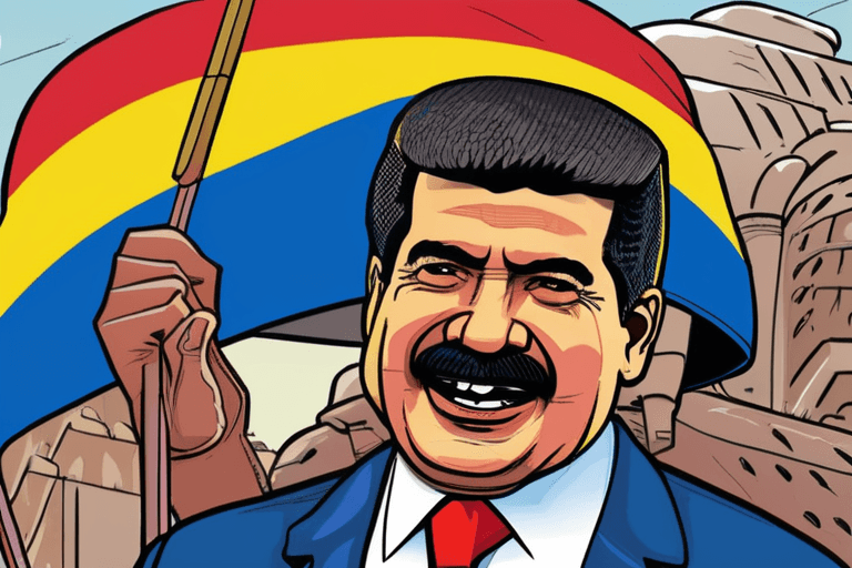 Maduro Derrocado: Venezolanos Exiliados Celebran, Pero Temen Lo Que Sigue