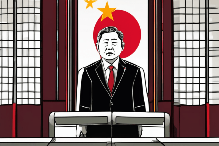 Lee Jae Myung Seeks China Reset Amid Economic Leverage Fears