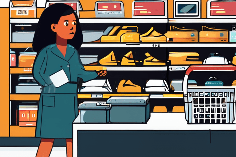 BBC Reporter Challenges AI Shoplifting Tech: Does it Work?