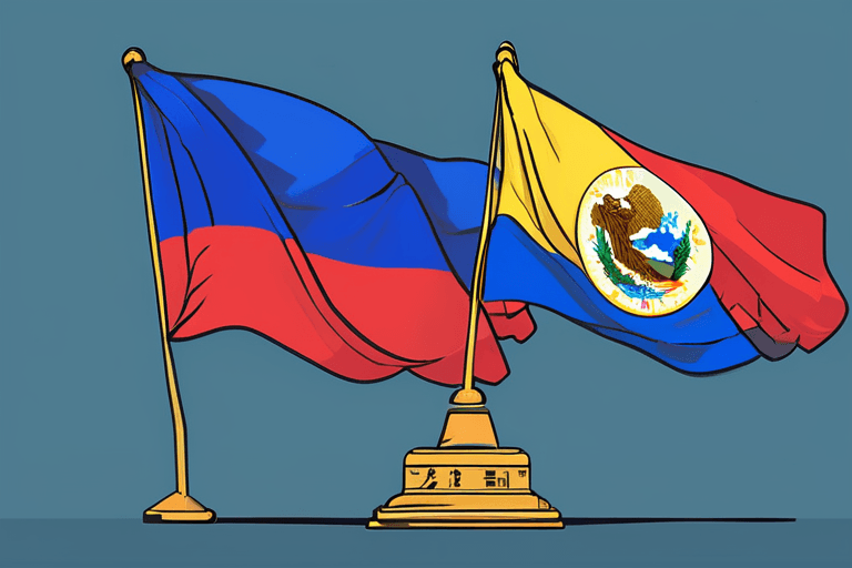 Venezuela Intervention: Will China & Russia Seize Opportunity?