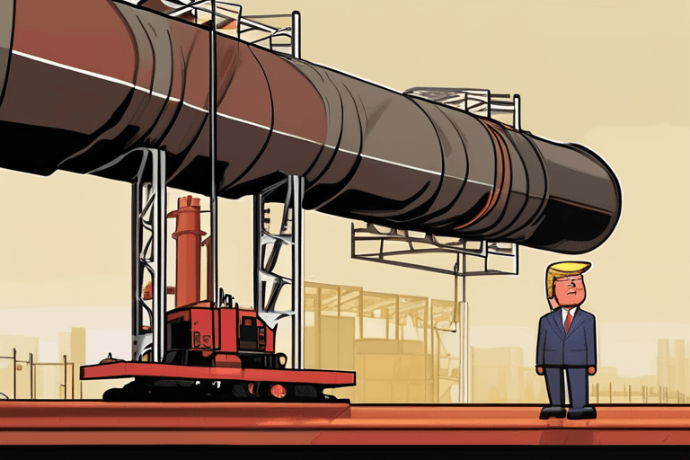 Trump's Venezuela Oil Grab Faces Expert Roadblocks