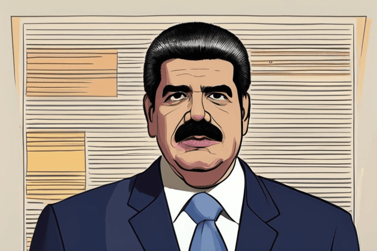 Maduro Faces US Court: Drug Trafficking Charges Unsealed