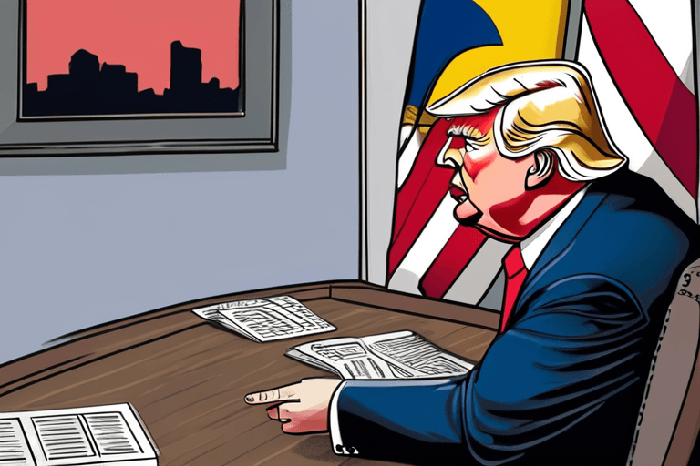 Trump's Venezuela Policy: Mixed Signals Obscure US Intent