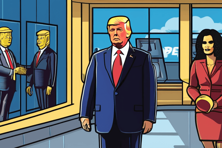 Trump Eyes Venezuelan Oil Amid Maduro Turmoil