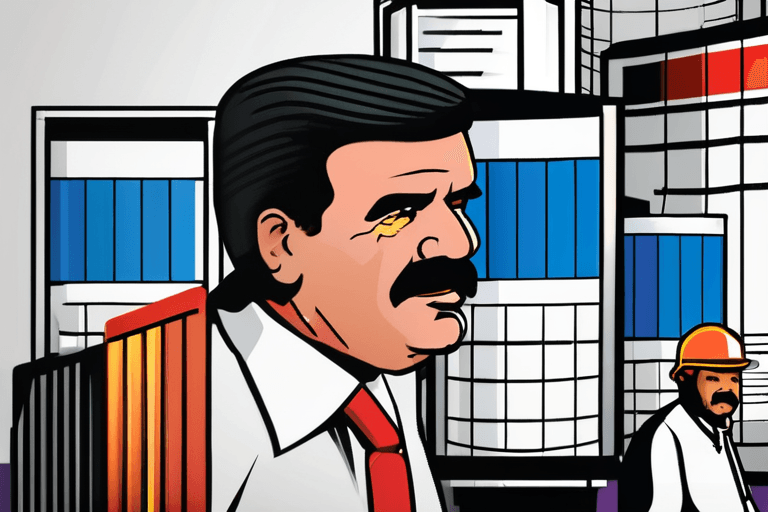 Oil Prices Jump After Maduro's Ouster; Wall St. Eyes Economic Impact