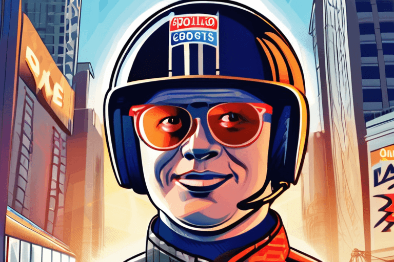 Apollo Backs Brad Jacobs' QXO with $1B+ Investment