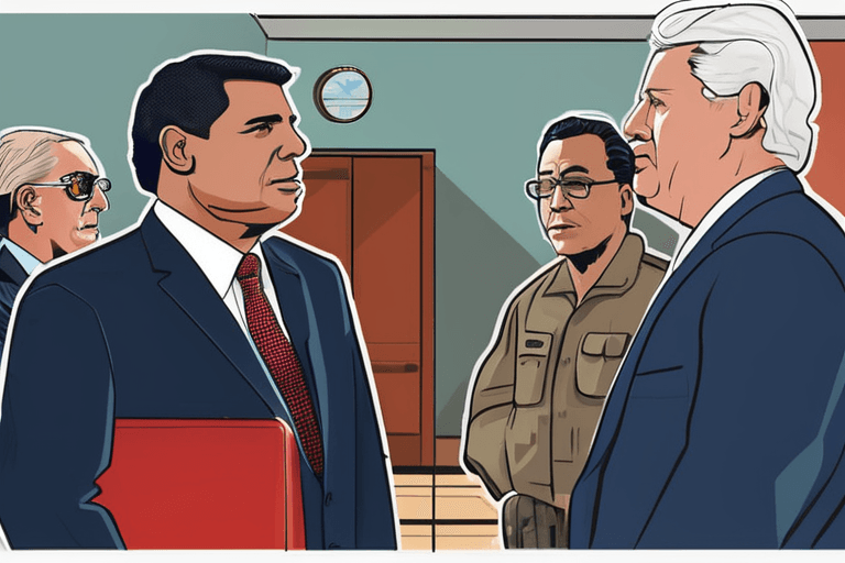 Venezuela's Future: Ex-Diplomat Weighs US Engagement After Caracas Raid