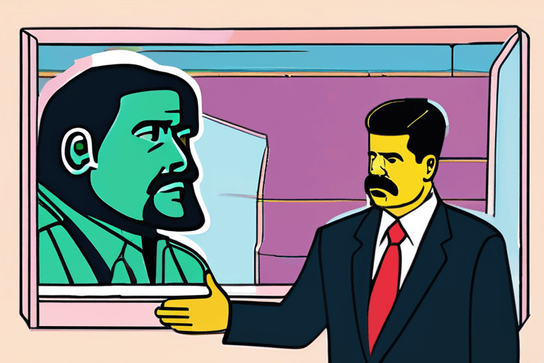 AI Analyzes Maduro's Last Days: What Signals Did We Miss?