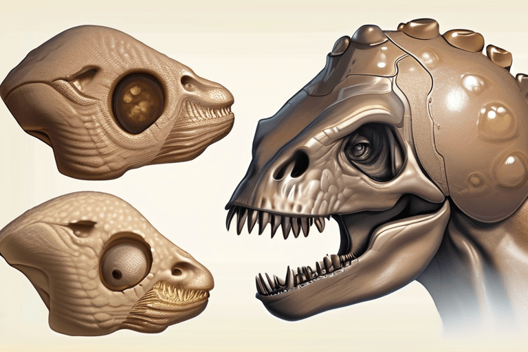 Little Foot" Fossil Reshapes Human Origins Story