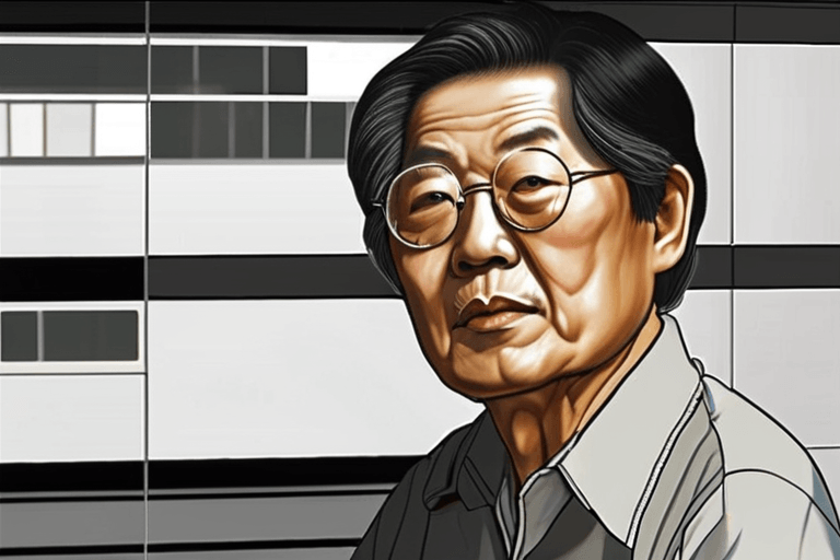 कोरियाई सिनेमा ने एक दिग्गज को खो दिया: आन सुंग-की (74) का निधन