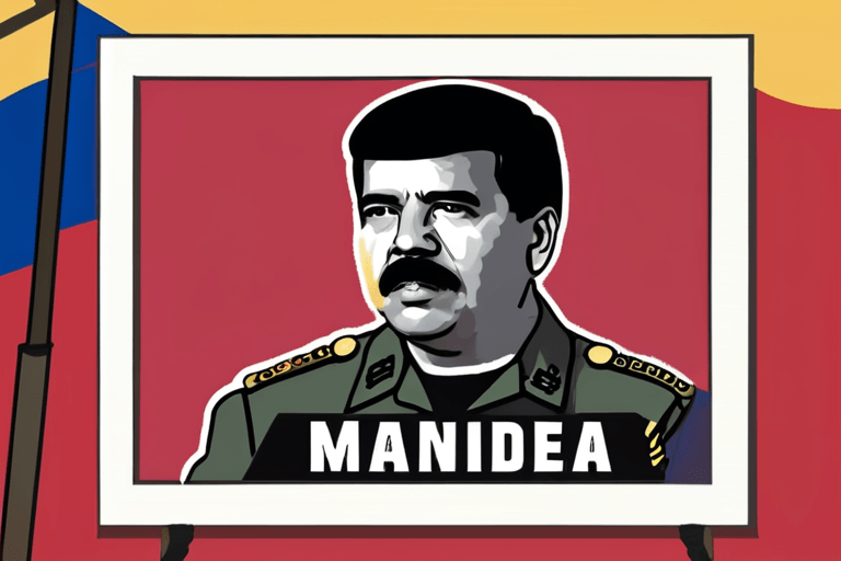 US-Streitkräfte nehmen Maduro in Venezuela fest; Er soll sich in den USA vor Gericht verantworten