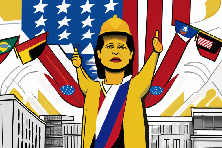 Latin America Reacts to Hypothetical US Action in Venezuela