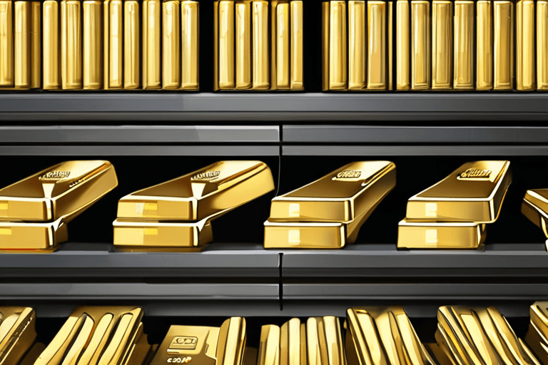 Maduro Capture Fuels Gold Surge Amid Geopolitical Jitters