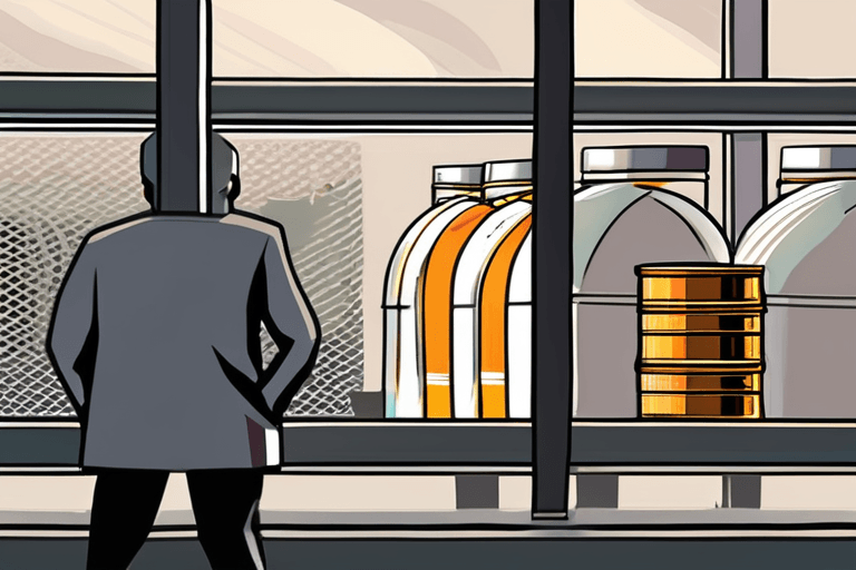 Trump Eyes Venezuela's Oil: Can U.S. "Oversee" a Transition?