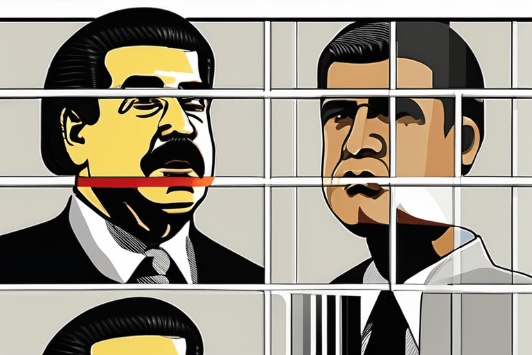 Maduro in Manhattan Court: What His Arrival Means