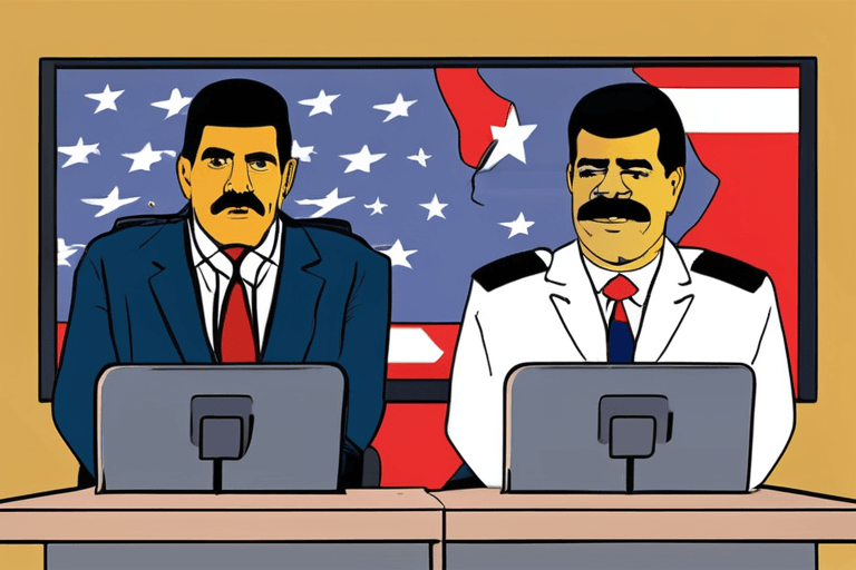 Maduro Faces US Court: Tech Implications of Caracas Raid Unfold