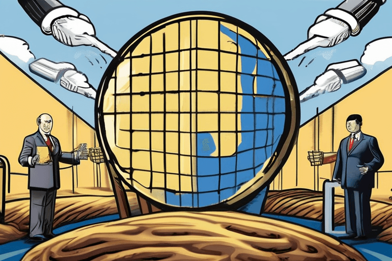 Venezuela Intervention: Thornberry Warns of China, Russia Risk