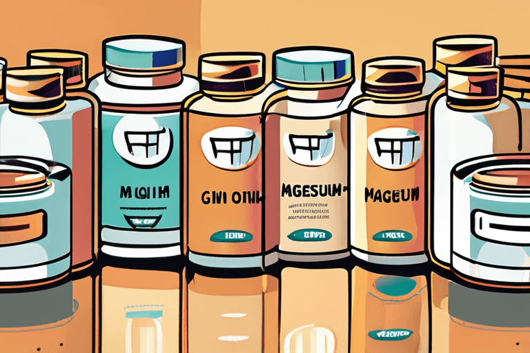 Magnesium Supplements: Hype or Help? A Science-Backed Guide