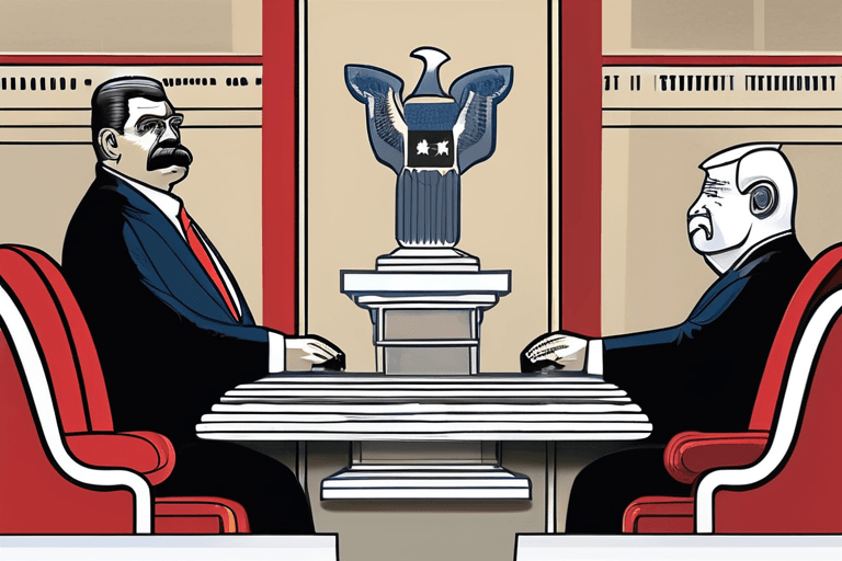 Maduro Capture: Cuba Eyes US, Monroe Doctrine's Return