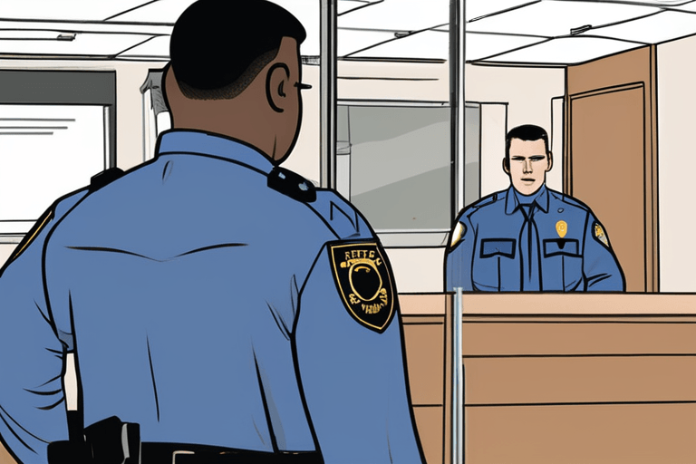 Jan. 6 Attack: Officers' Bodycams Offer Raw, New Perspective