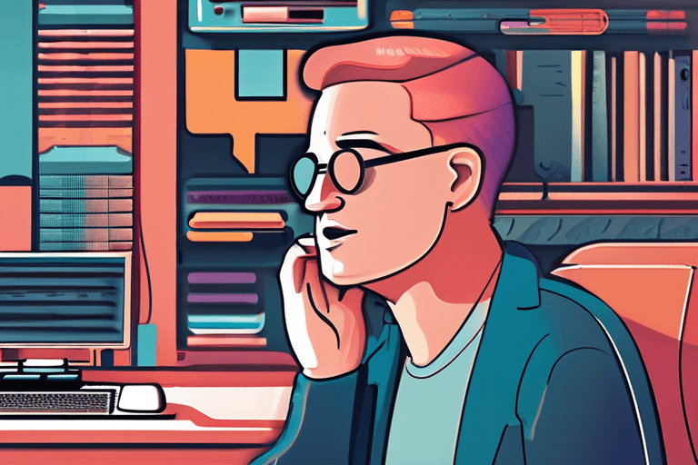 Millennial Malaise: AI Reveals Shift in Internet Sentiment