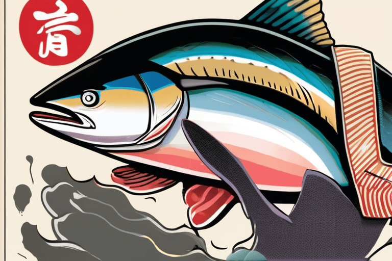 $3.2M Tuna Sets Record at Tokyo Auction; Sushi Chain Wins