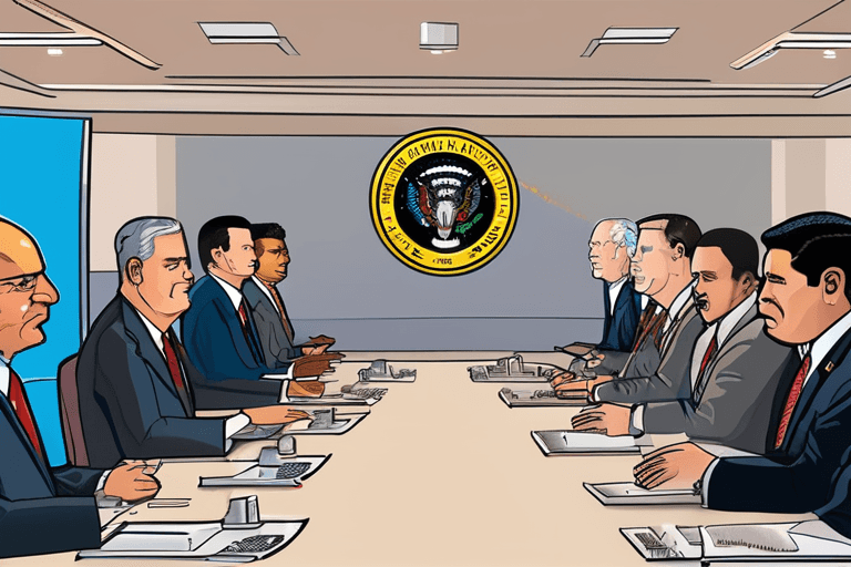 Venezuela Signals Thaw: Rodríguez Offers US Collaboration After Trump Warning