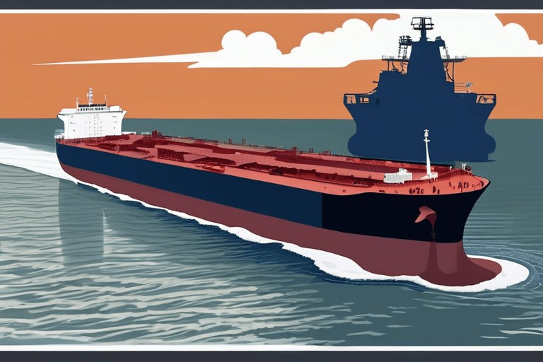 US Monitors "Dark" Tankers Off Ireland Amid Venezuela Oil Crackdown