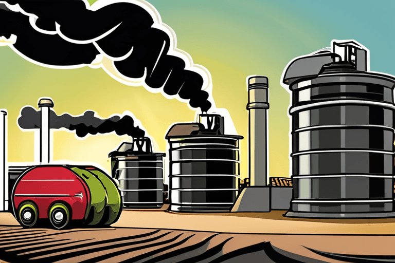 Trump's Venezuela Oil Pledge Boosts US Energy Stocks