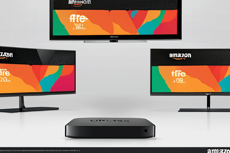Amazon's Fire TV Gets Huge Redesign; Unveils Artline TVs at CES