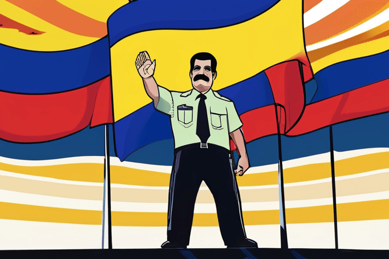 Maduro Arrested: Hope and Uncertainty Grip Venezuela